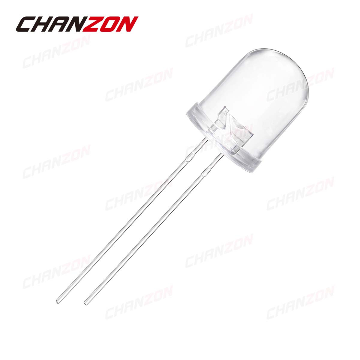 Hobby Is Science - 10 Uds 10mm IR LED diodo