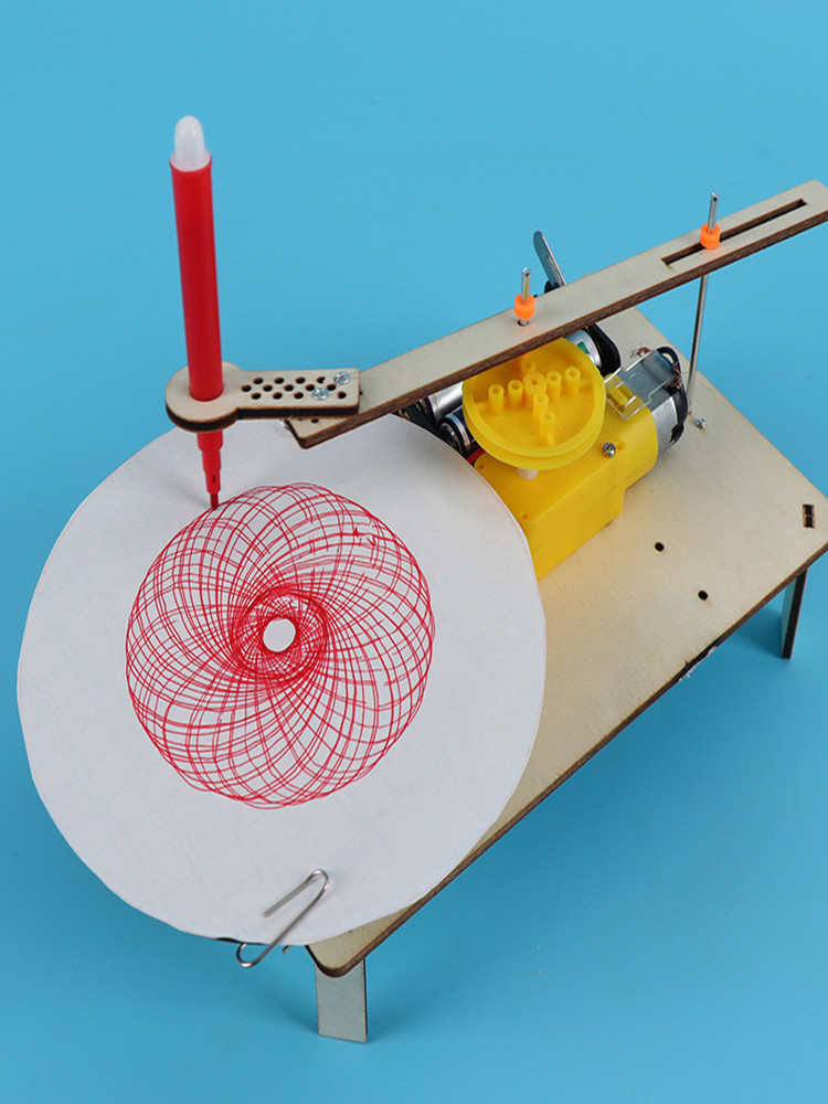 DIY producción física modelo f - Science Project reseña y precio
