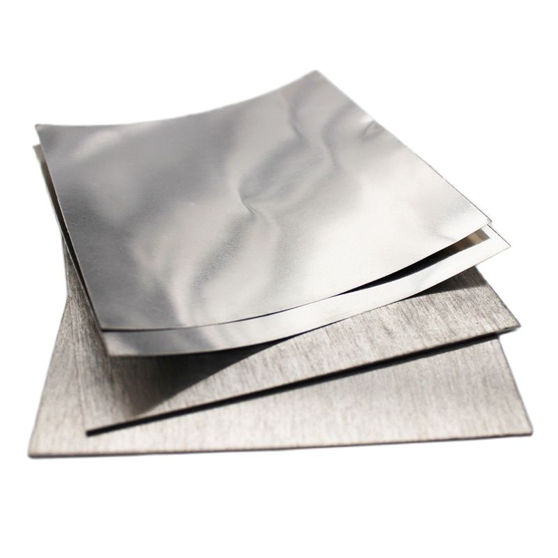 Lámina de zinc puro de alta pu - Hobby Science Lab reseña y precio