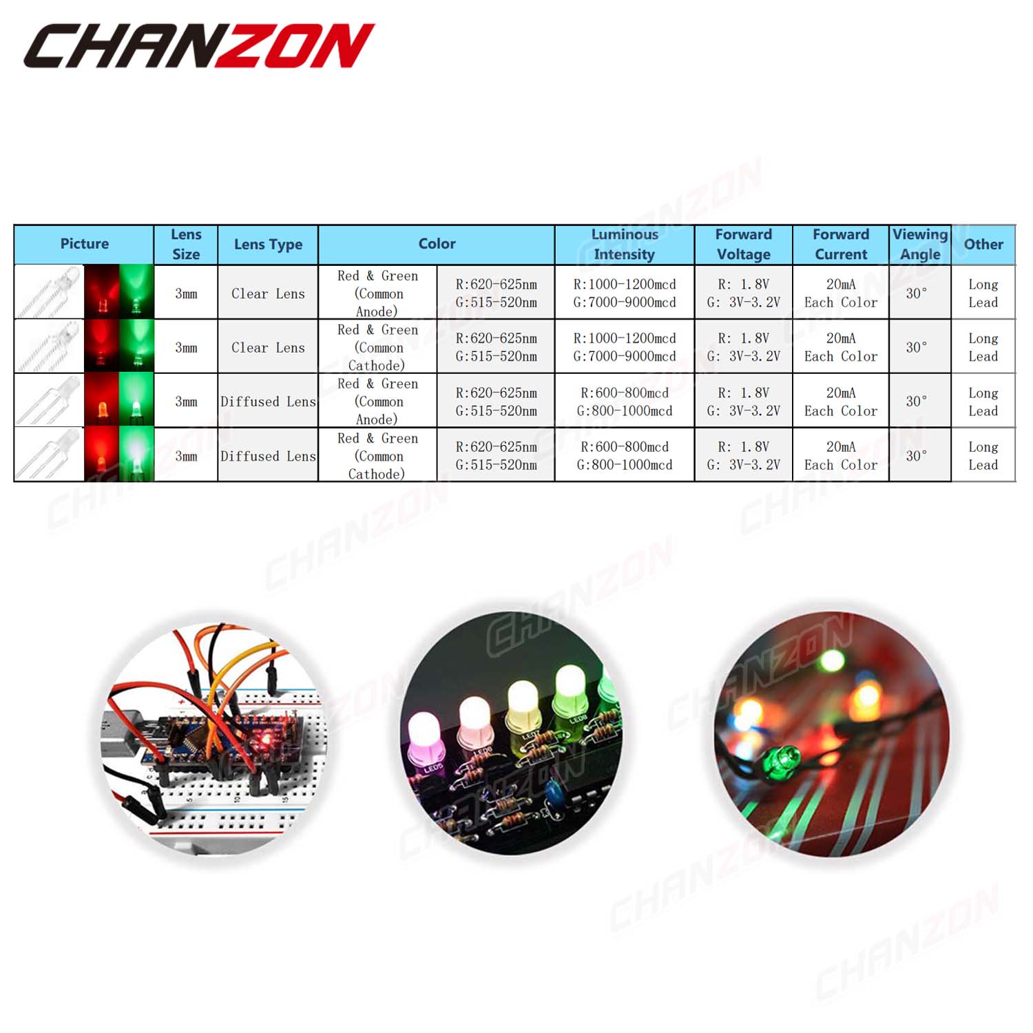 Lámpara de diodo emisor de luz - Hobby Is Science reseña y precio