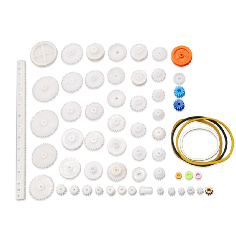 Motors Kits STEM Toy 3V-12V en - Hobby Is Science reseña y precio