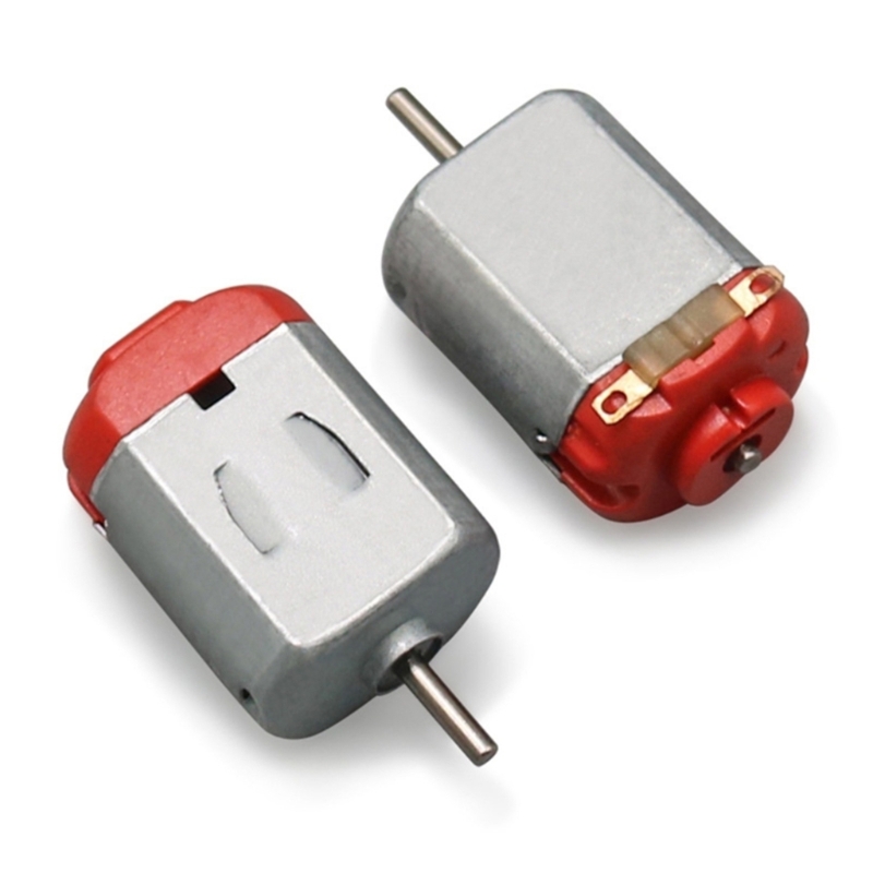 Motors Kits STEM Toy 3V-12V en - Hobby Is Science reseña y precio