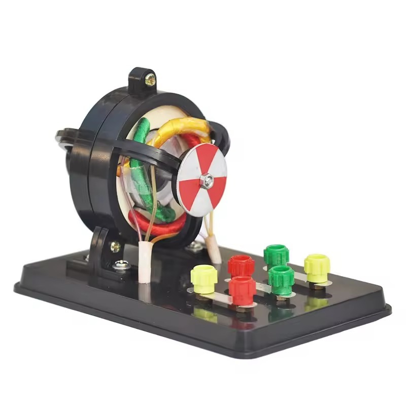 Motor de Inducción Trifásico M - Science Experiment reseña y precio