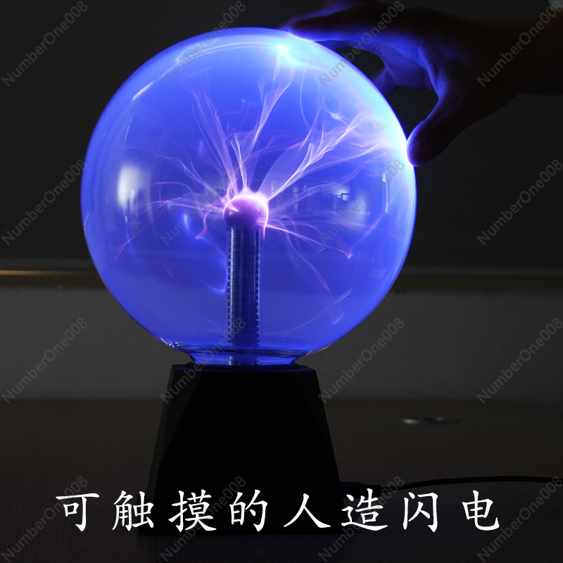 Globo relámpago de Plasma con  - Science Experiment reseña y precio