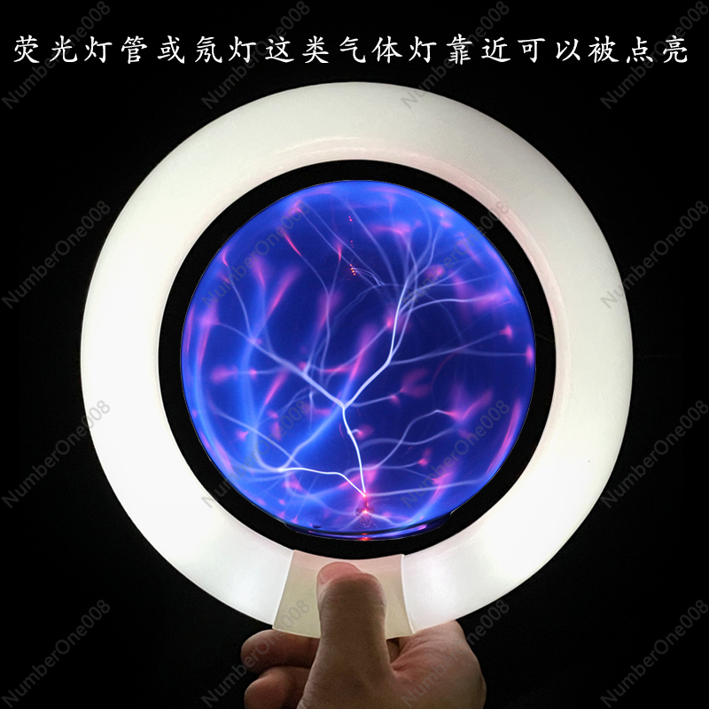 Globo relámpago de Plasma con  - Science Experiment reseña y precio