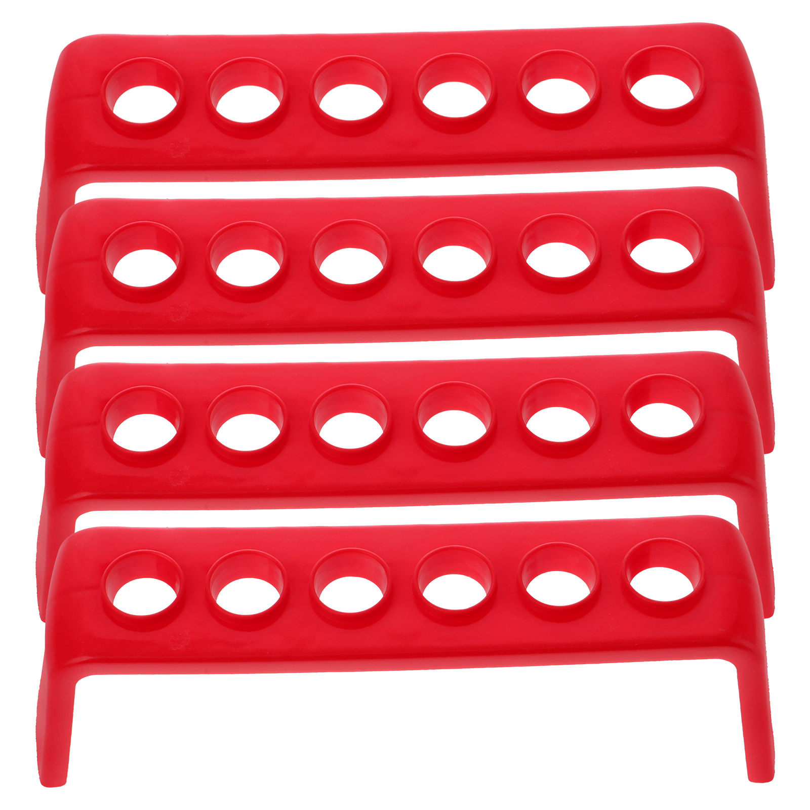 4 unidades: soporte para tubos - Science Experiment reseña y precio
