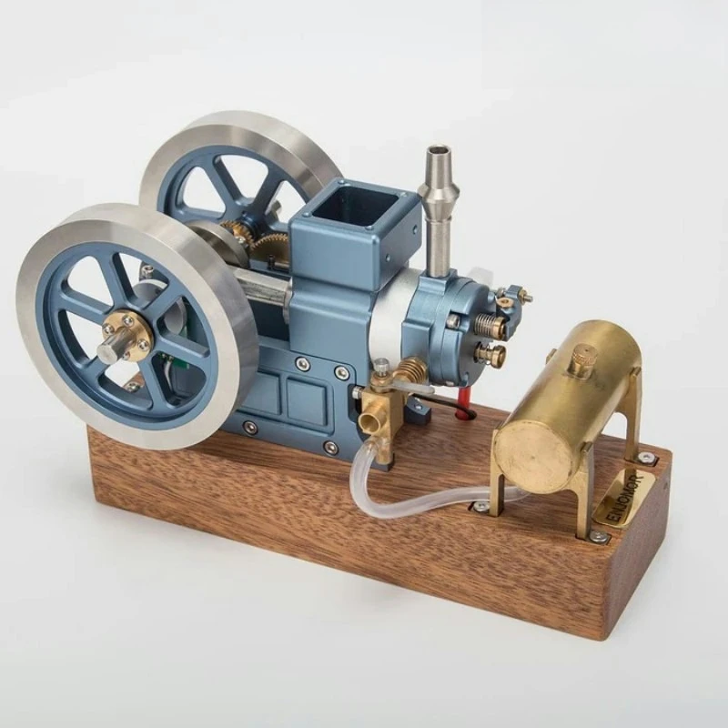 Modelo de Motor de Combustión  - Hobby Science Lab reseña y precio