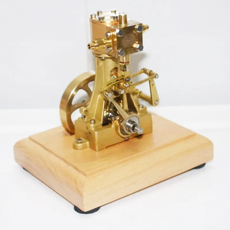 Modelo de Motor de Vapor Recip - Hobby Science Lab reseña y precio
