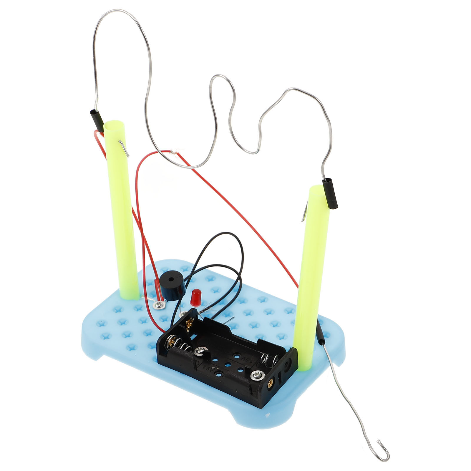 Kit de Circuitos Físicos Cross - Science Project reseña y precio