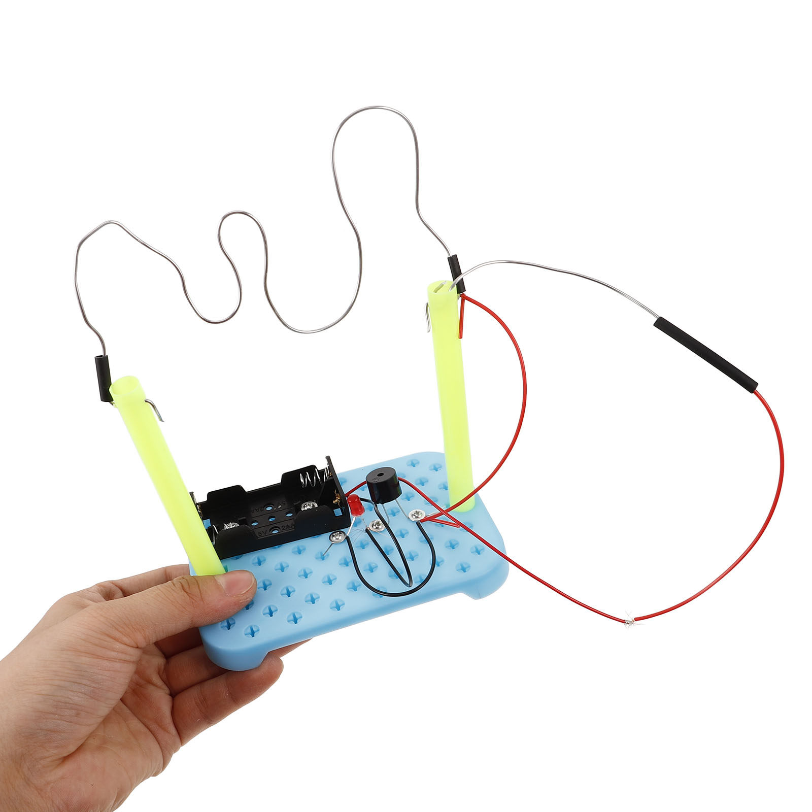 Kit de Circuitos Físicos Cross - Science Project reseña y precio