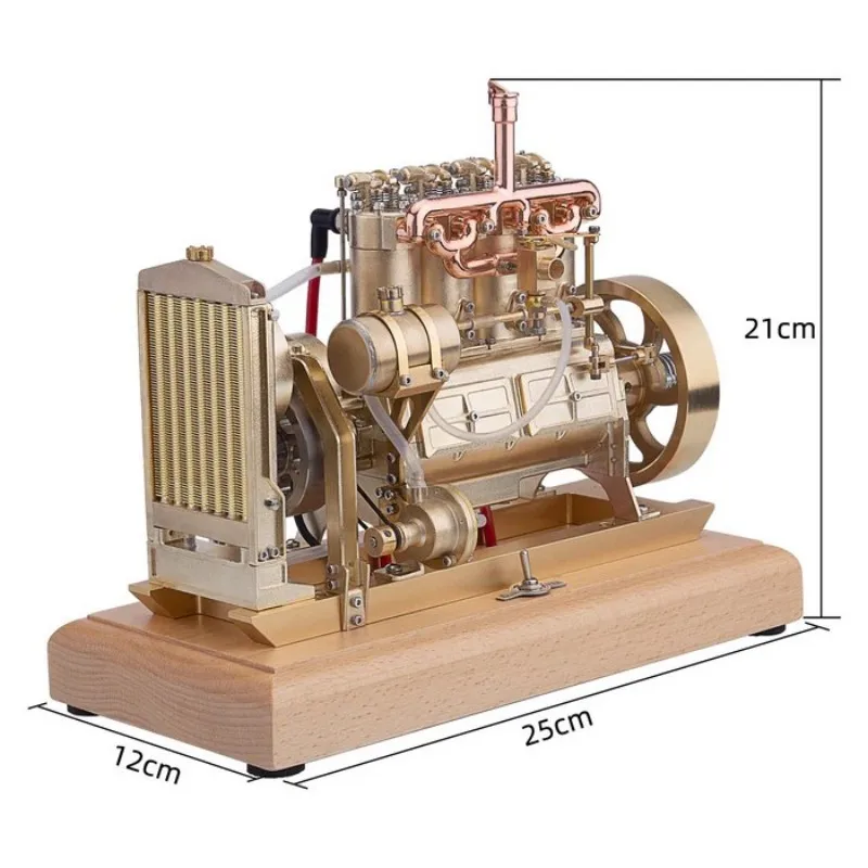 Modelo de Motor de Ciencia de  - Hobby Science Lab reseña y precio