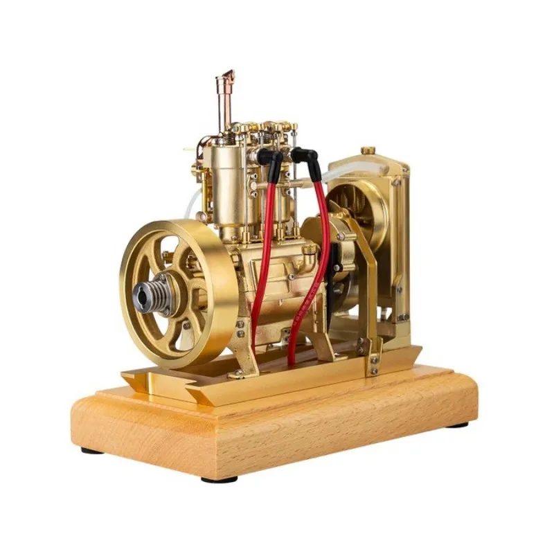 Modelo de Motor de Ciencia de  - Hobby Science Lab reseña y precio
