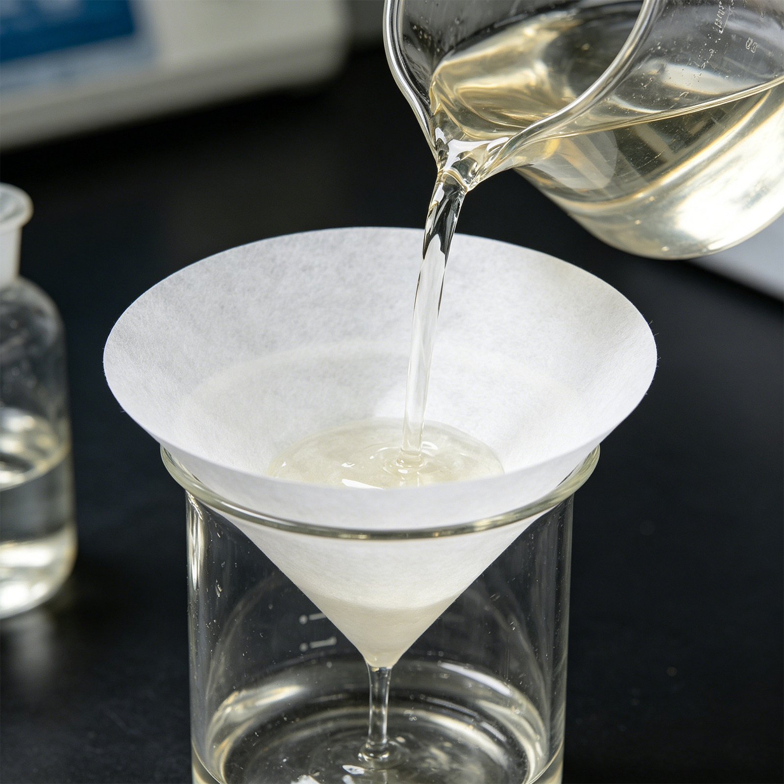 100 unidades de papel de filtr - Science Experiment reseña y precio
