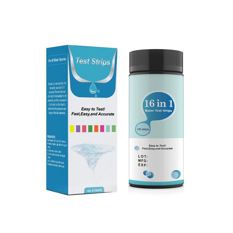 Kit de Prueba para Acuario de  - Ph Strip Test reseña y precio
