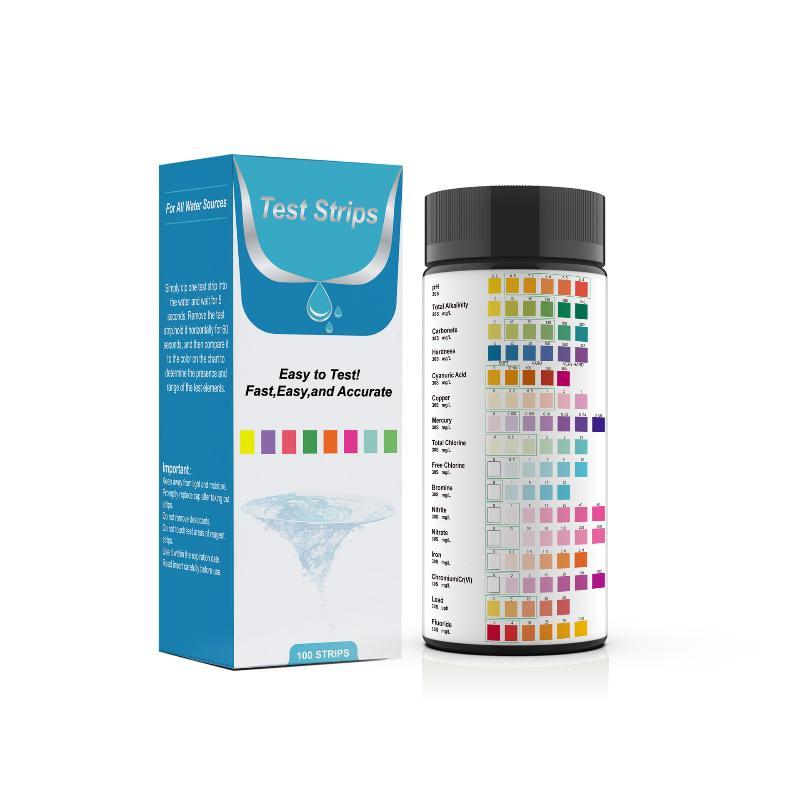 Kit de Prueba para Acuario de  - Ph Strip Test reseña y precio
