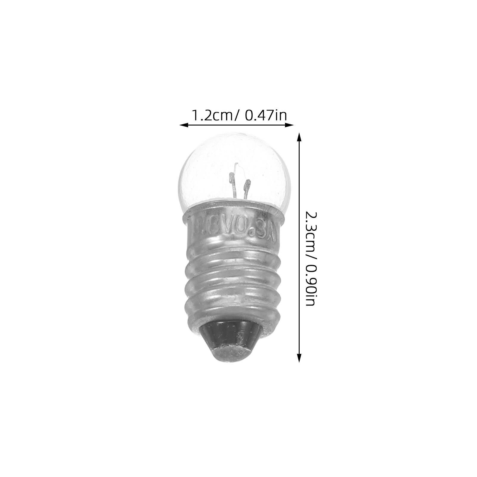 100 bombillas LED de base pequ - Science Experiment reseña y precio