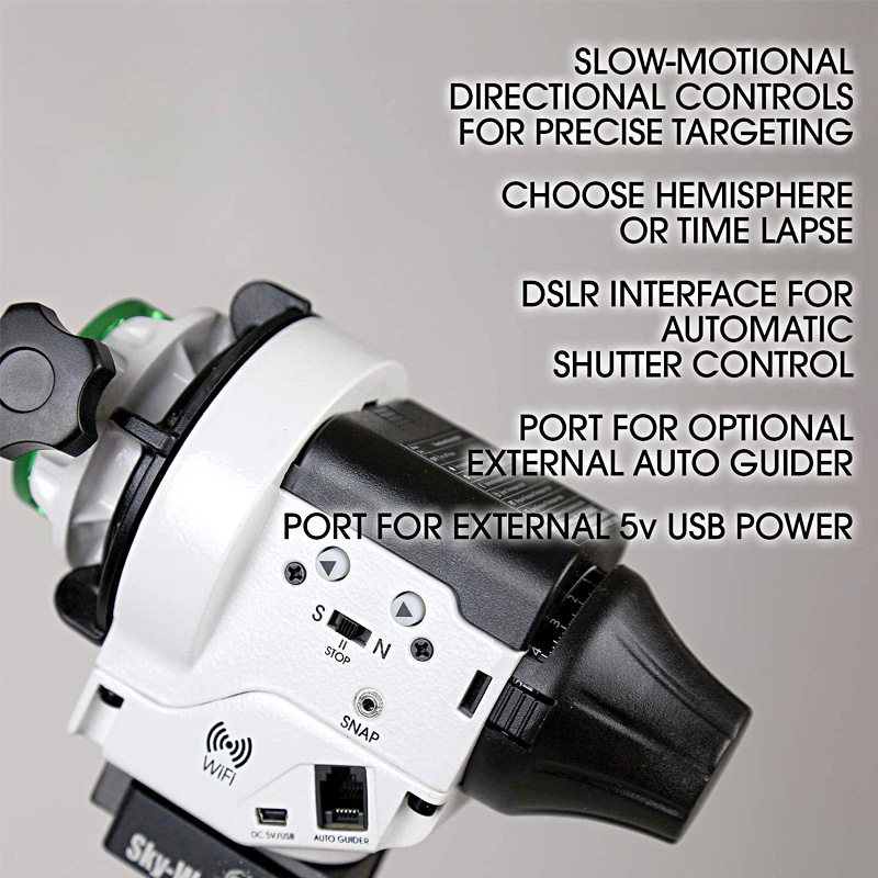 SkyWatcher original Star Adven - Skywatcher Telescope Star Adventurer reseña y precio